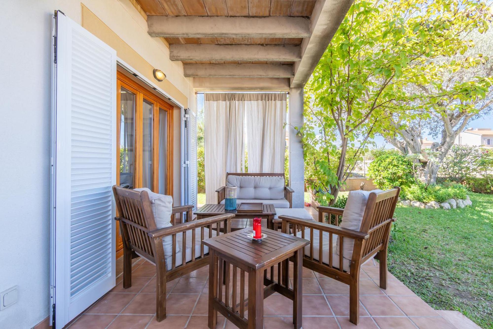 Villa Que Bo Alcúdia Exterior foto