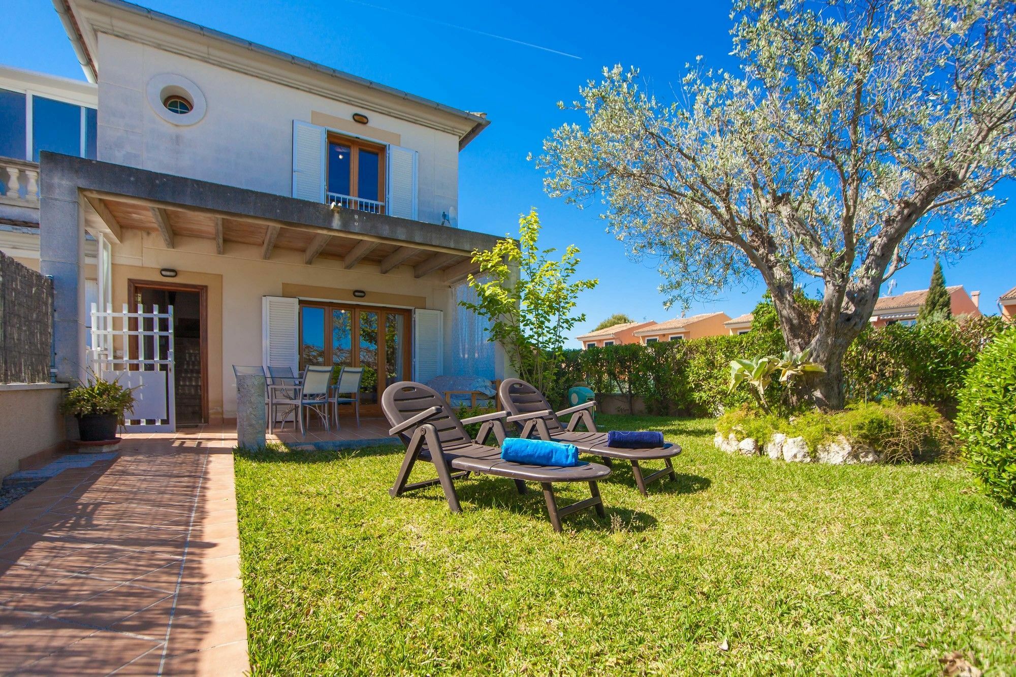 Villa Que Bo Alcúdia Exterior foto